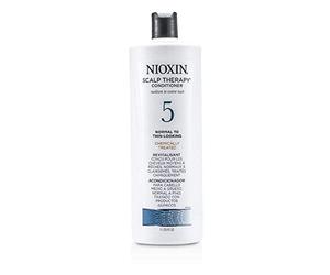 Nioxin Revitalisant System 5 pour Cuir Chevelu/Grossier/Normal/Mince pour Unisexe Revitalisant 33,8 oz 999.6 ml