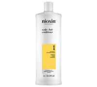 Nioxin System 1 Scalp + Hair Conditioner 1000 ml