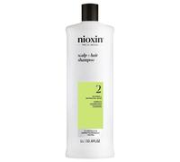 NIOXIN Scalp + Hair System 2 Shampoo 1 Liter