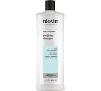 Nioxin Scalp Recovery - Antipelliculaire Et Anti-Démangeaisons - Kit/Shampoing/Après-Shampoing/Sérum Apaisant/Exfoliant[Z2382]
