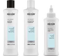 Nioxin Scalp Recovery - Antipelliculaire Et Anti-Démangeaisons - Kit/Shampoing/Après-Shampoing/Sérum Apaisant/Exfoliant[Z2380]