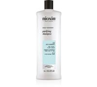 Nioxin Scalp Recovery Purifying Shampoo shampoing pour cheveux clairsemés et sans volume anti-pelliculaire 1000 ml