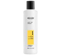 Nioxin Shampooing Anti-chute System 1 Lights Thinning 300ml