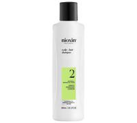 Nioxin Shampooing Anti-chute System 2 Combats Progressed Thinning 300ml