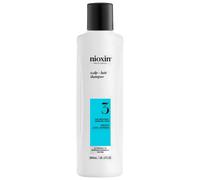 Nioxin Shampooing Anti-chute System 3 Target Light Thinning 300ml