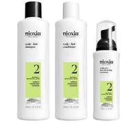 Nioxin Shampooing Kit Loyalty System 2 700ml