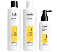Nioxin Shampooing Kit Trial System 1 340ml