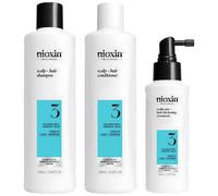 Nioxin Shampooing Kit Trial System 3 340ml