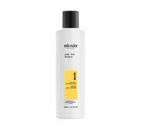 Nioxin System 1 Scalp + Hair Champú Light Thinning 300ml