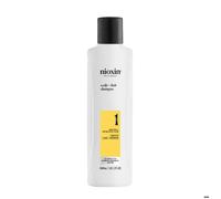 NIOXIN SYSTEM 1 Shampoo for Natural Hair with Mild Weakening 300 ml
