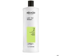 Nioxin Sistema 2 Scalp + Hair Shampoo 1000ml