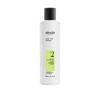 NIOXIN SYSTEM 2 Shampoo for Natural Hair with Advanced Weakening 300 ml