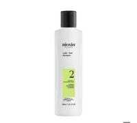 Nioxin Sistema 2 Scalp + Hair Shampoo 300ml