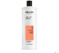 Nioxin Sistema 4 Scalp + Hair Shampoo 1000ml