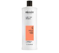 Nioxin System 4 Color Safe Cleanser Shampoo 1000 ml