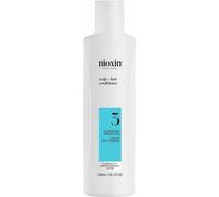 Nioxin Skin Revitalizer For Fine Colored Thinning Hair System 3 Conditioner
