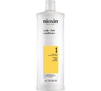 Nioxin System 1 Scalp + Hair Conditioner 1000 ml