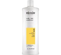 Nioxin Après-shampooing System 1 – Cuir chevelu et cheveux – 1000 ml