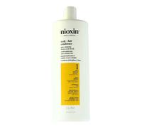 Nioxin Après-shampooing System 1 – Cuir chevelu et cheveux – 1000 ml