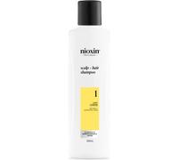 Nioxin Scalp + Hair System 1 Shampoo 300 ml