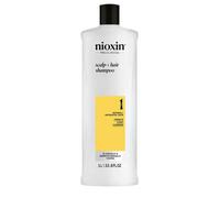 NIOXIN System 1 Scalp + Hair System 1 Shampoo 1 Liter
