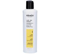Nioxin System 1 Shampooing cheveux clairsemés 300 ml