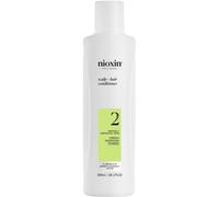 Nioxin SYSTEM-2 Cheveux-naturels,-visiblement-plus-finsTissage naturel avancé des cheveuxScalp Therapy Revitalising Conditioner 300 ml