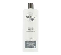 Nioxin Shampoing nettoyant System 2 – 1000 ml