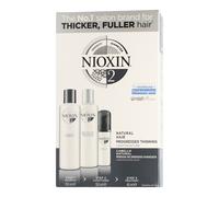 Nioxin System 2 - Set de système en 3 étapes ~ 150 ml - 40 ml - 150 ml