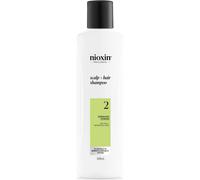 Nioxin System 2 Shampoo 300 ml