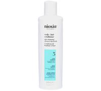 Nioxin System 3 Après-shampooing cheveux colorés clairsemés Conditioneur 300 ml