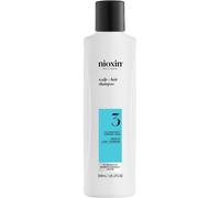 Nioxin SYSTEM-3 Cheveux-colores,-subtilement-amincisColored Hair Light ThinningShampooing nettoyant 300 ml