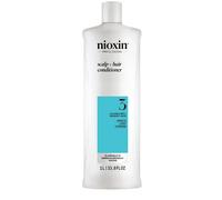 NIOXIN SYSTEM 3 Conditioner for Dyed and Damaged Hair with Mild Weakening 1000 ml