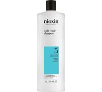 Nioxin System 3 Shampoo 1000ml