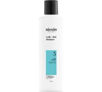 Nioxin System 3 Shampoo 300 ml