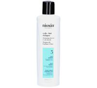 Nioxin System 3 Shampoo 300ml