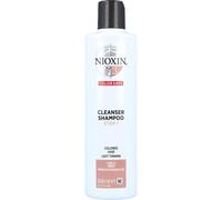 Nioxin System 3 Shampooing Volumisant Cheveux Faibles et Fins 300ml