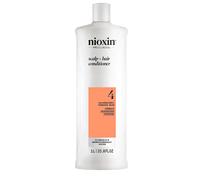 NIOXIN SYSTEM 4 Conditioner for Dyed and Damaged Hair with Advanced Weakening 1000 ml