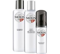 Nioxin System 4 Kit D'Essai Cheveux Très Fins Et Colorés 3 Produits