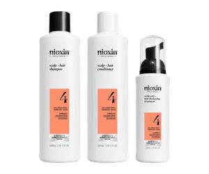 Nioxin System 4 Loyalty Kit -