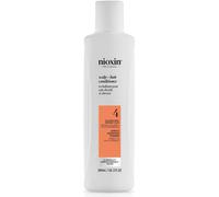 Nioxin System 4 Scalp + Hair Conditioner 300ml - Conditionneur fortifiant pour cheveux abîmés