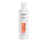 NIOXIN SYSTEM 4 Conditioner for Dyed and Damaged Hair with Advanced Weakening 300 ml
