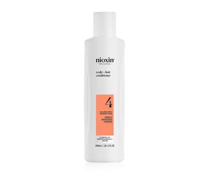 Nioxin System 4 Scalp + Hair Conditioner Progressed Thinning 300 ml
