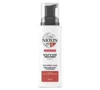 Soin du Cuir Chevelu et des Cheveux System 4 3 Étapes pour les Cheveux Colorés avec Perte Régulière des Cheveux 100 ml