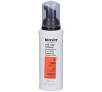 Nioxin System 4 Traitement cuir chevelu cheveux colorés clairsemés Mousse(S) 100 ml