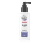 NIOXIN System 5 Soin Cuir Chevelu et Cheveux 3 Étapes pour Cheveux Traités Chimiquement et Légèrement Clairsemés 100 ml
