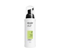 Nioxin System 2 Scalp + Hair Thickening Treatment cure sans rinçage contre l'amincissement des cheveux 100 ml