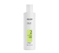 Nioxin Après-shampooing System 2 pour cuir chevelu et cheveux 300 ml