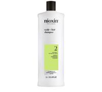 Nioxin Système 2 Scalp + Hair Shampoo 1000ml