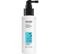Nioxin Systeme-3-Cheveux-colores Des-cheveux-qui-saffinent-discretementCheveux colorés et légèrement clairsemésScalp & Hair Treatment 100 ml